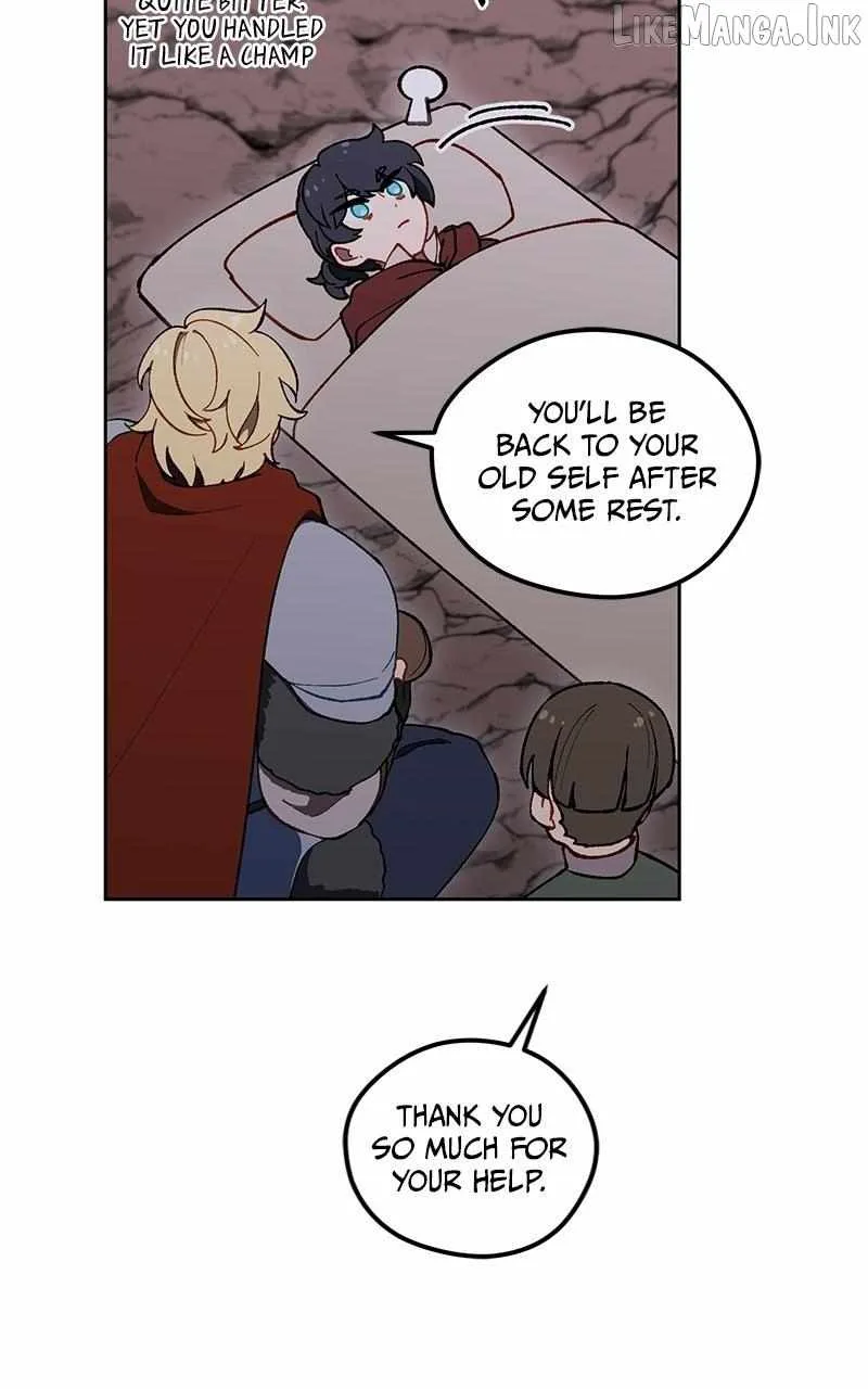 How could a hero’s name be Aaaah?! Chapter 32 page 89