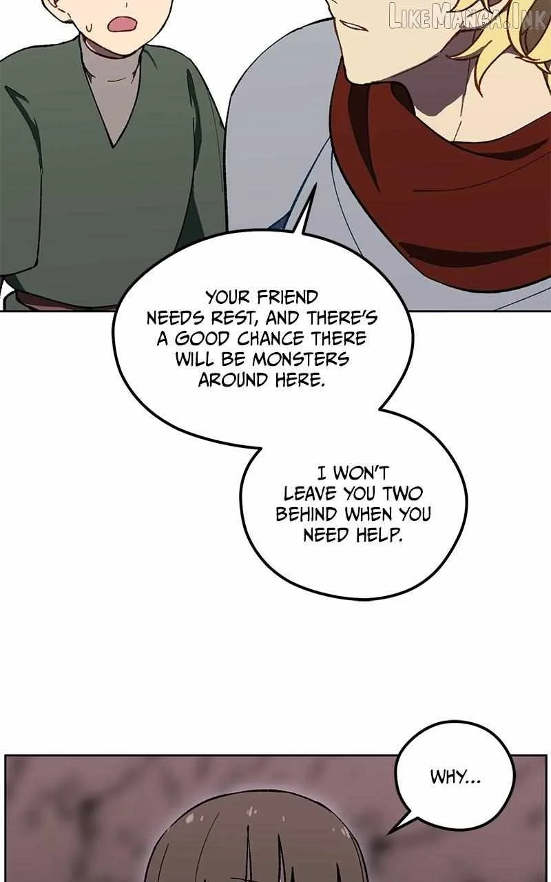 How could a hero’s name be Aaaah?! Chapter 32 page 92