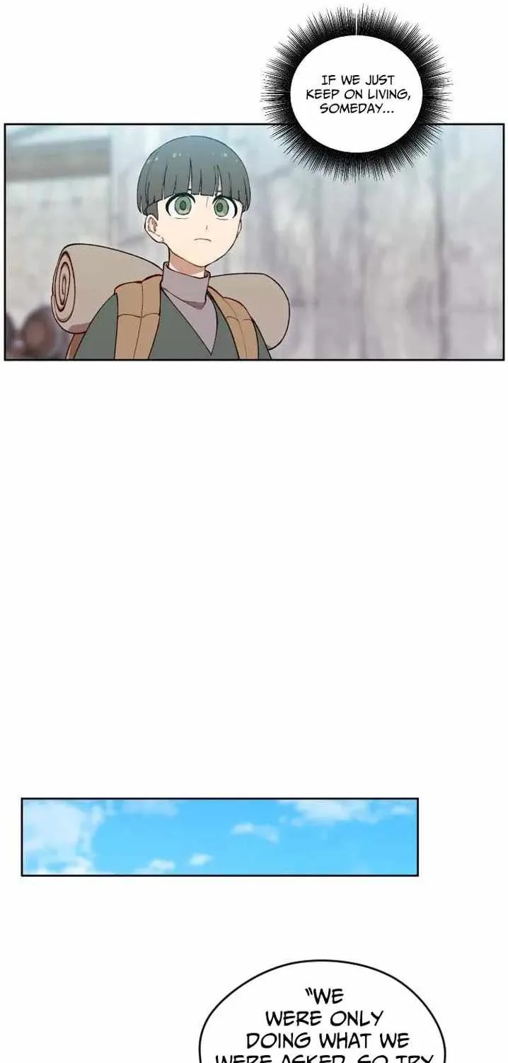 How could a hero’s name be Aaaah?! Chapter 30 page 51