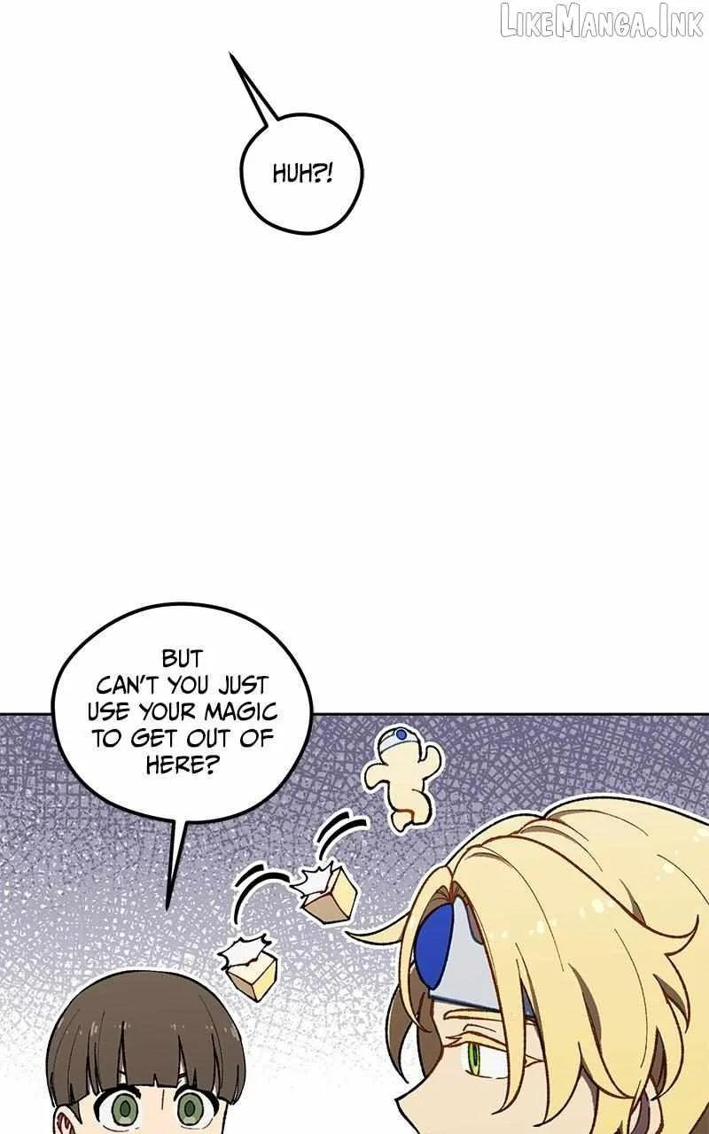 How could a hero’s name be Aaaah?! Chapter 32 page 91