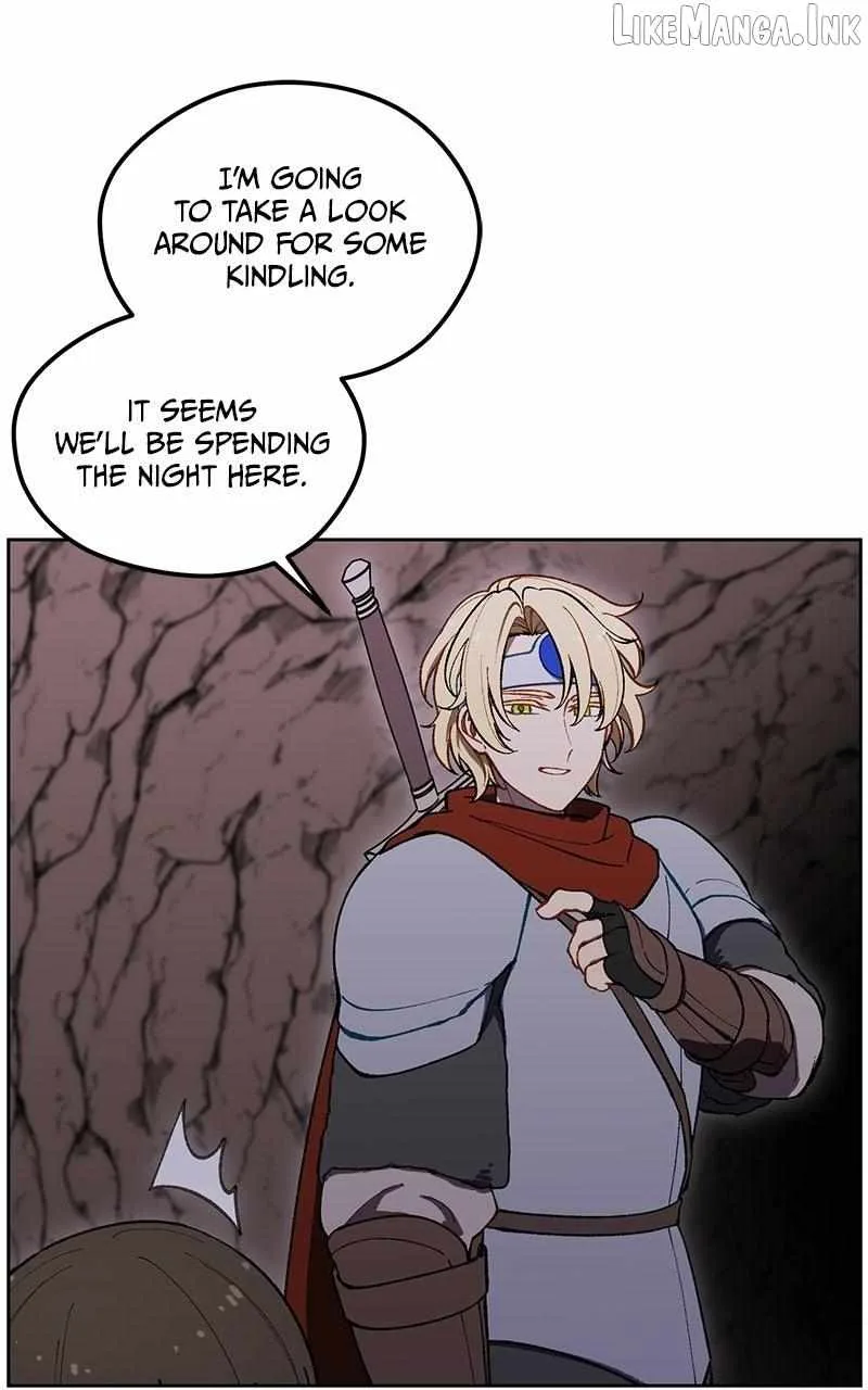 How could a hero’s name be Aaaah?! Chapter 32 page 90