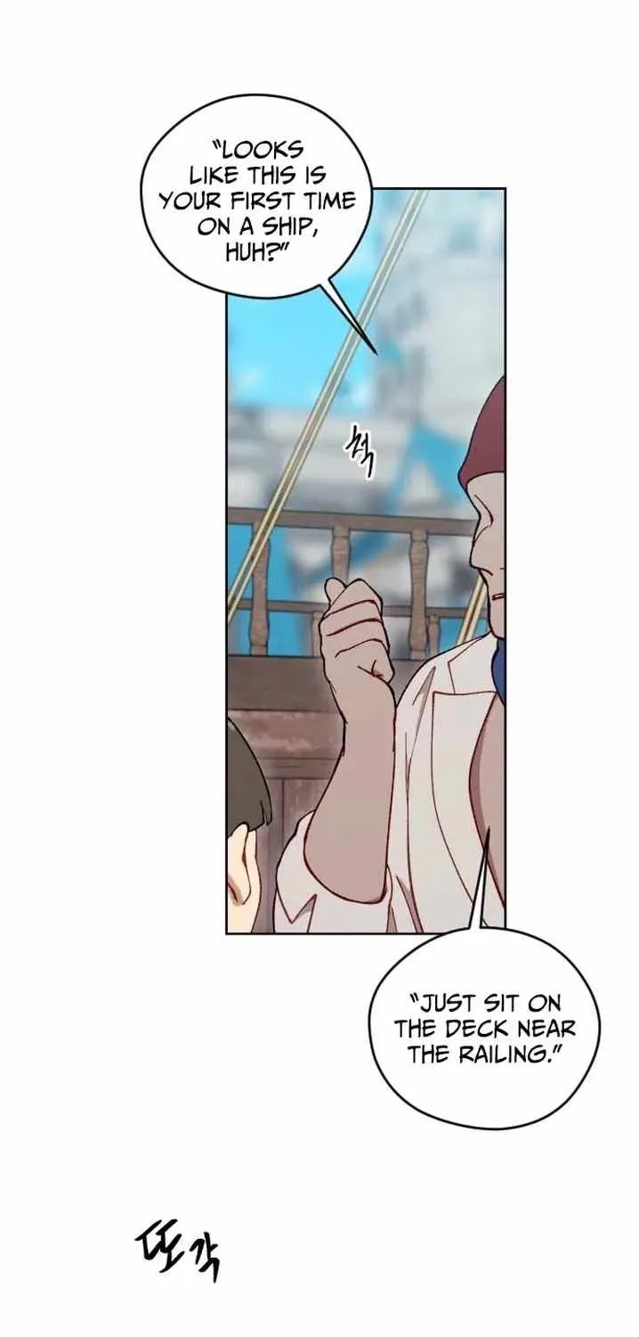How could a hero’s name be Aaaah?! Chapter 30 page 53