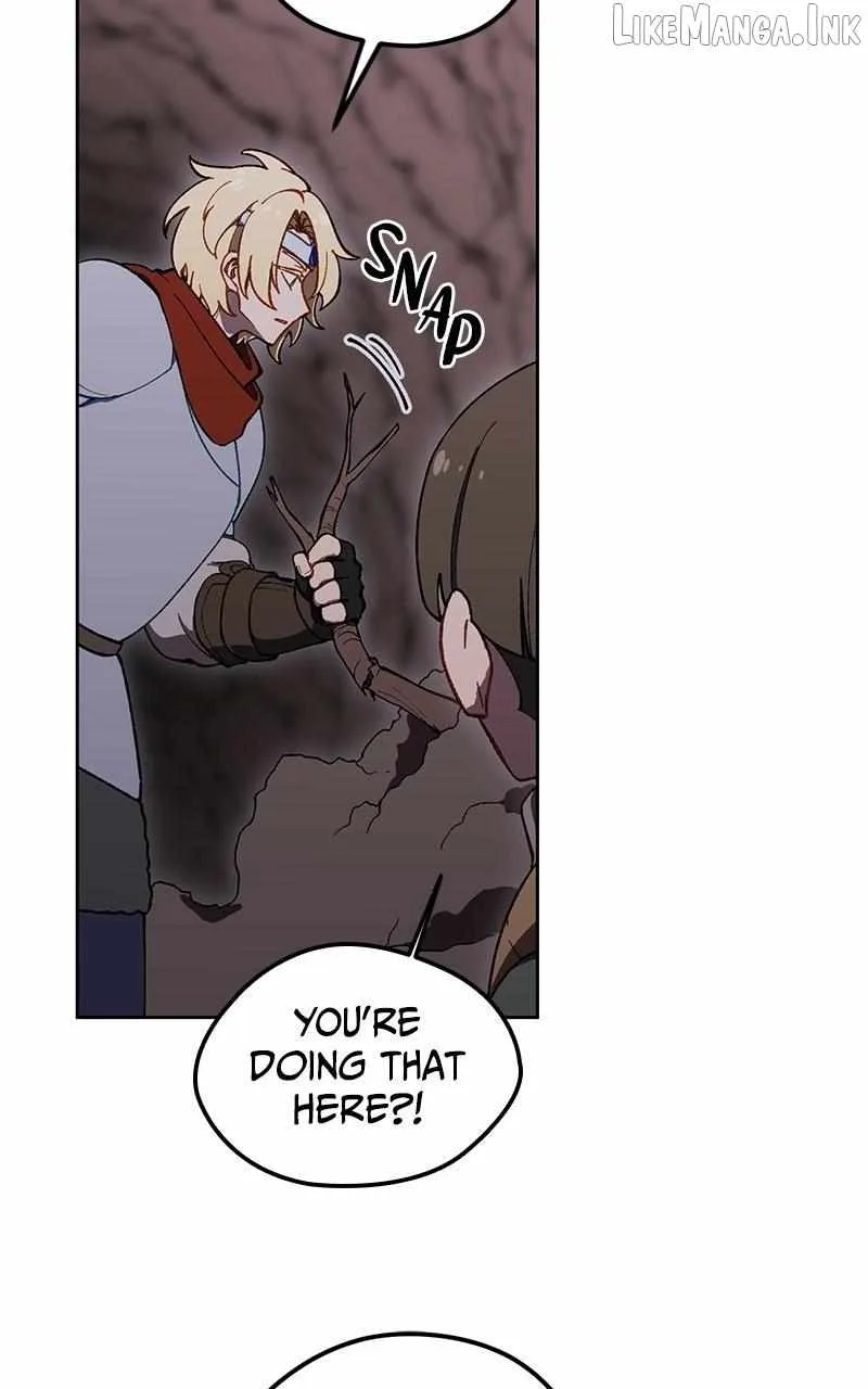 How could a hero’s name be Aaaah?! Chapter 32 page 84