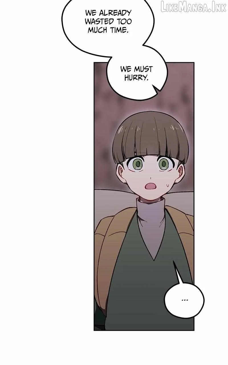 How could a hero’s name be Aaaah?! Chapter 32 page 85