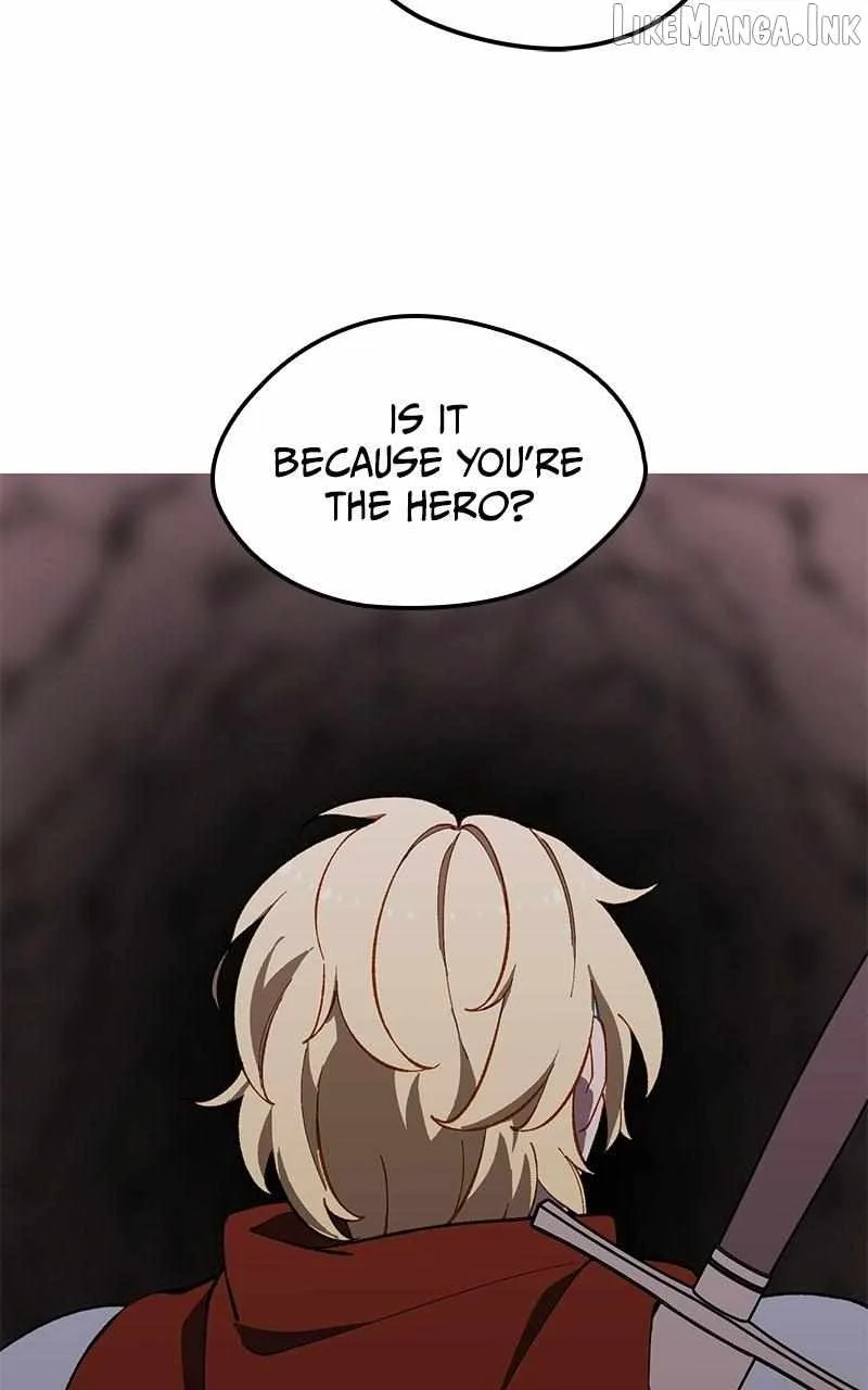 How could a hero’s name be Aaaah?! Chapter 32 page 95