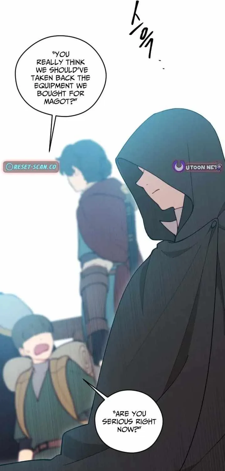 How could a hero’s name be Aaaah?! Chapter 30 page 58