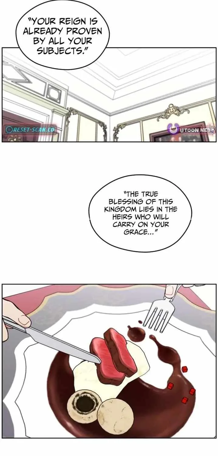 How could a hero’s name be Aaaah?! Chapter 30 page 71