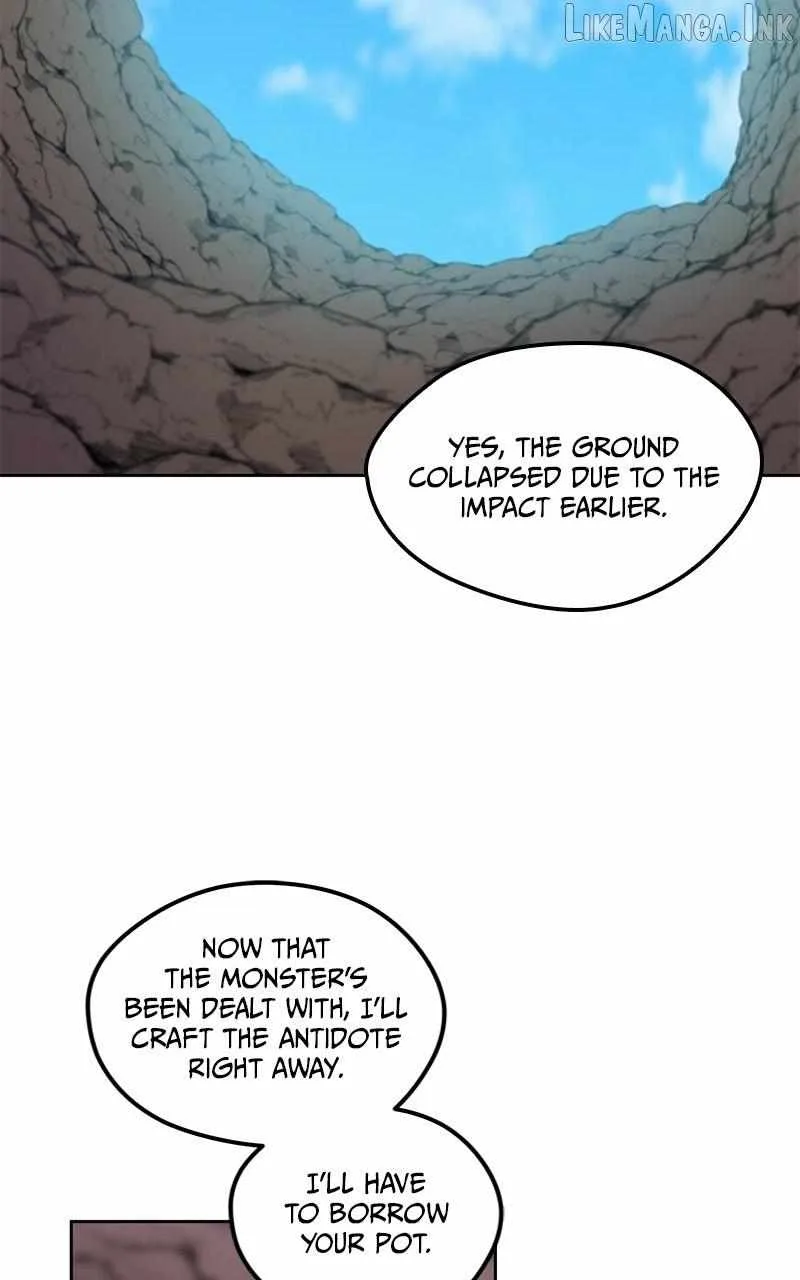 How could a hero’s name be Aaaah?! Chapter 32 page 83
