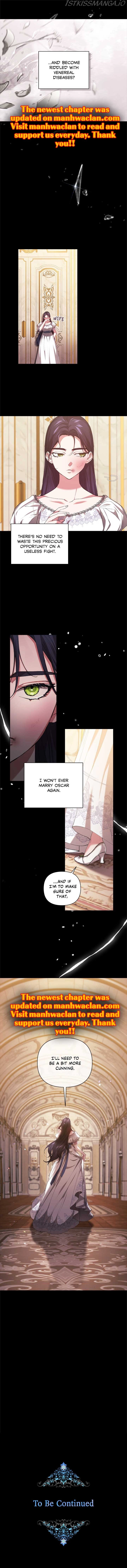 The Broken Ring: This Marriage Will Fail Anyway Chapter 10 page 6