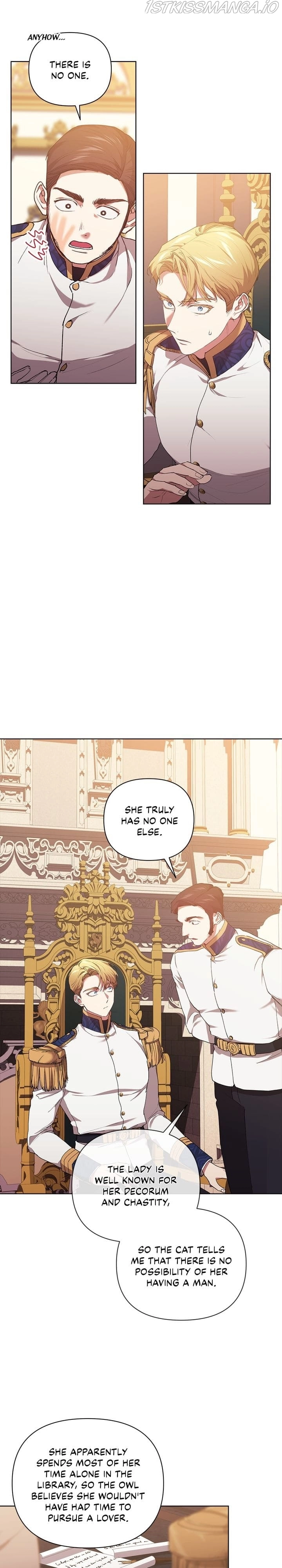 The Broken Ring: This Marriage Will Fail Anyway Chapter 12 page 10