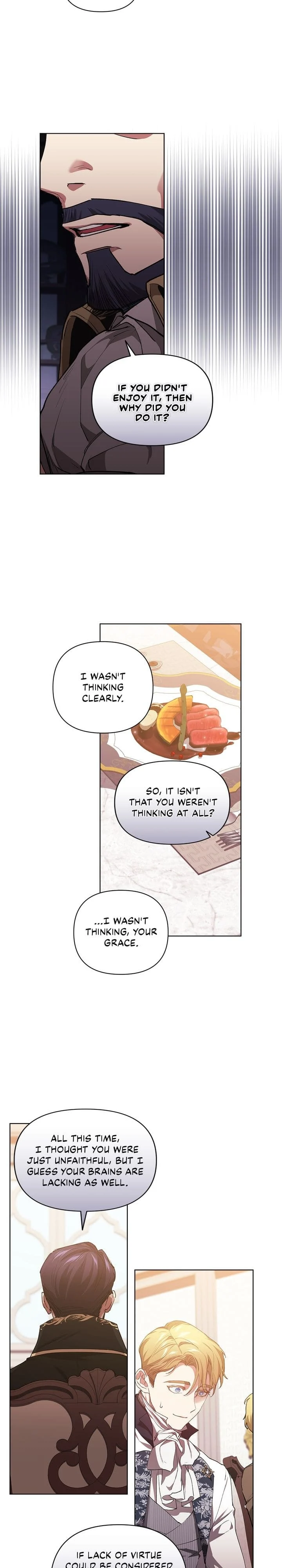 The Broken Ring: This Marriage Will Fail Anyway Chapter 12 page 28
