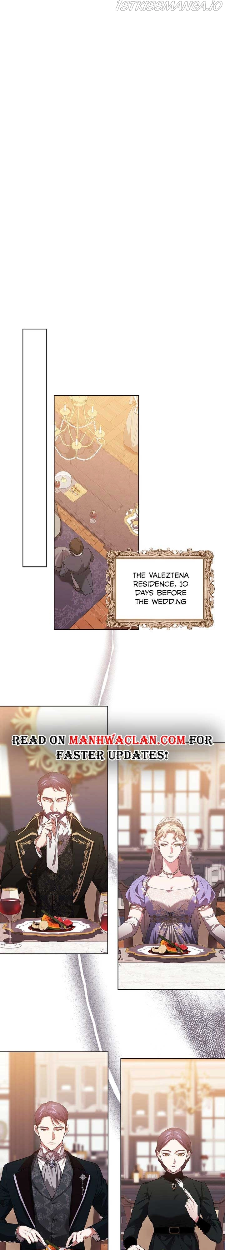 The Broken Ring: This Marriage Will Fail Anyway Chapter 12 page 24