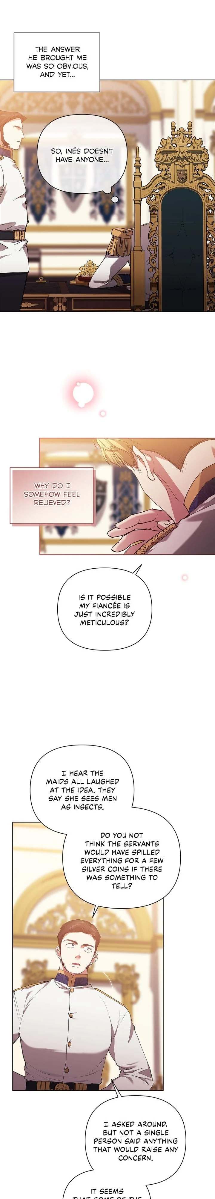 The Broken Ring: This Marriage Will Fail Anyway Chapter 12 page 15