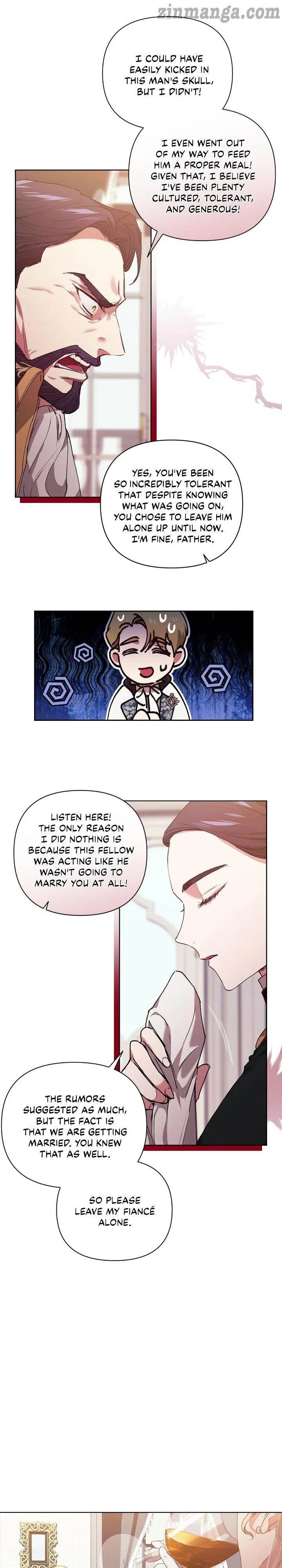 The Broken Ring: This Marriage Will Fail Anyway Chapter 13 page 4