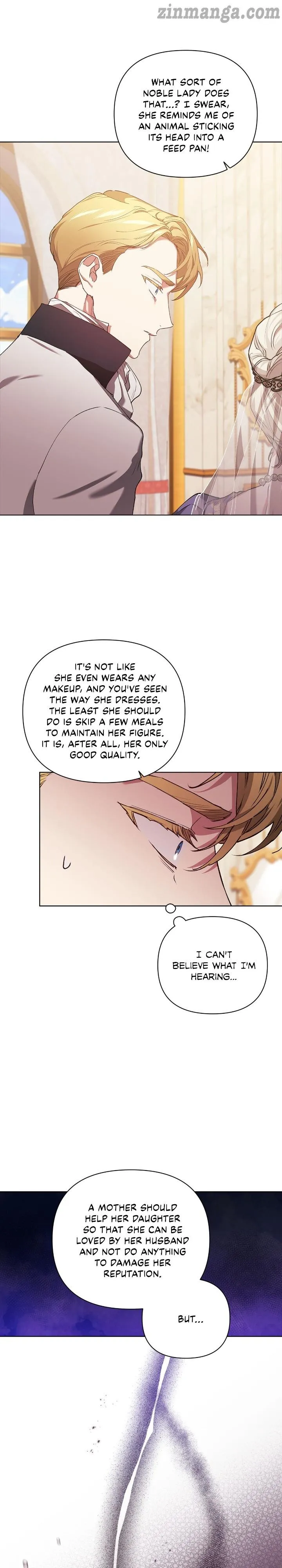 The Broken Ring: This Marriage Will Fail Anyway Chapter 13 page 26