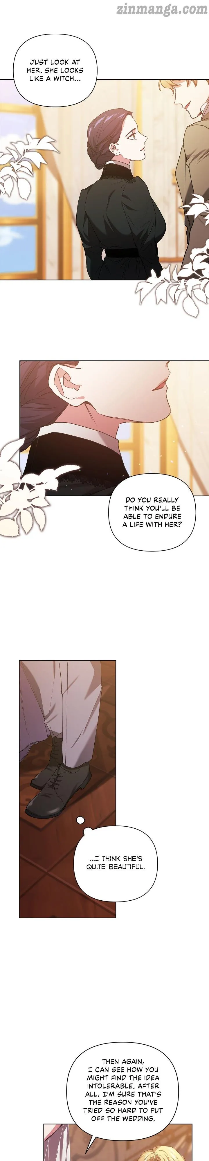 The Broken Ring: This Marriage Will Fail Anyway Chapter 13 page 20