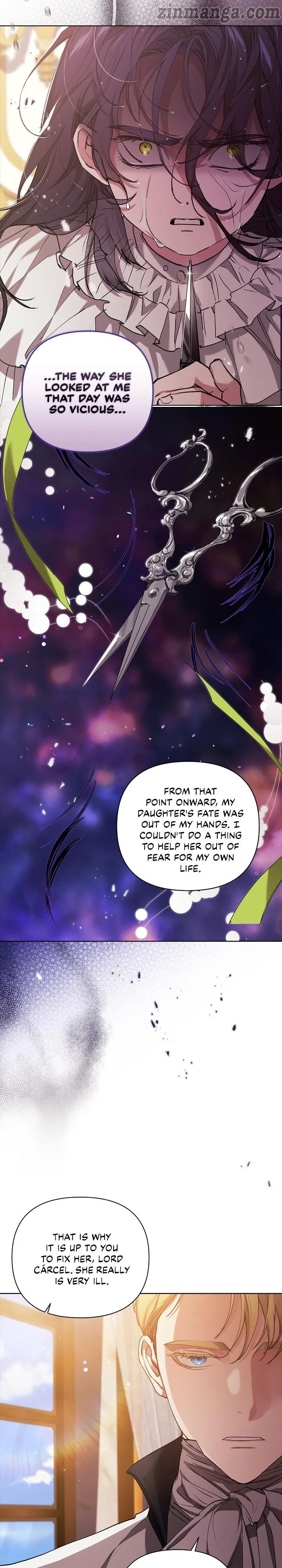 The Broken Ring: This Marriage Will Fail Anyway Chapter 13 page 27