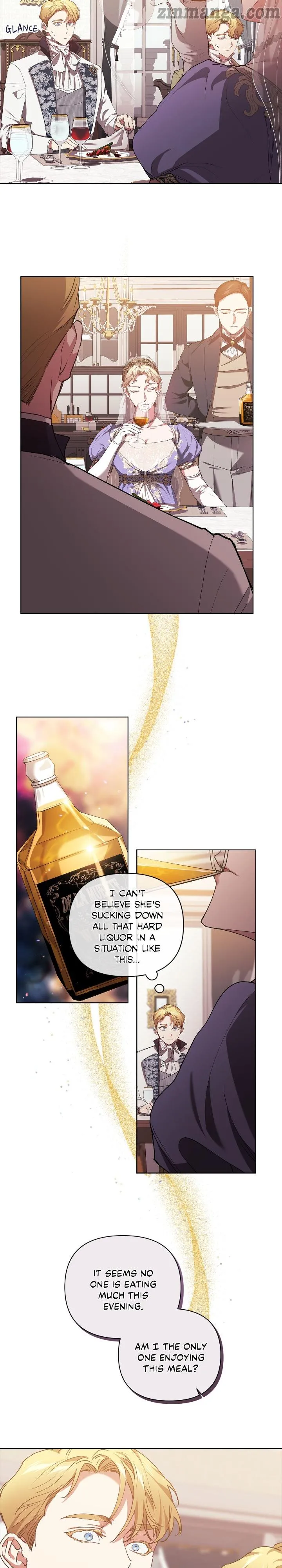 The Broken Ring: This Marriage Will Fail Anyway Chapter 13 page 5