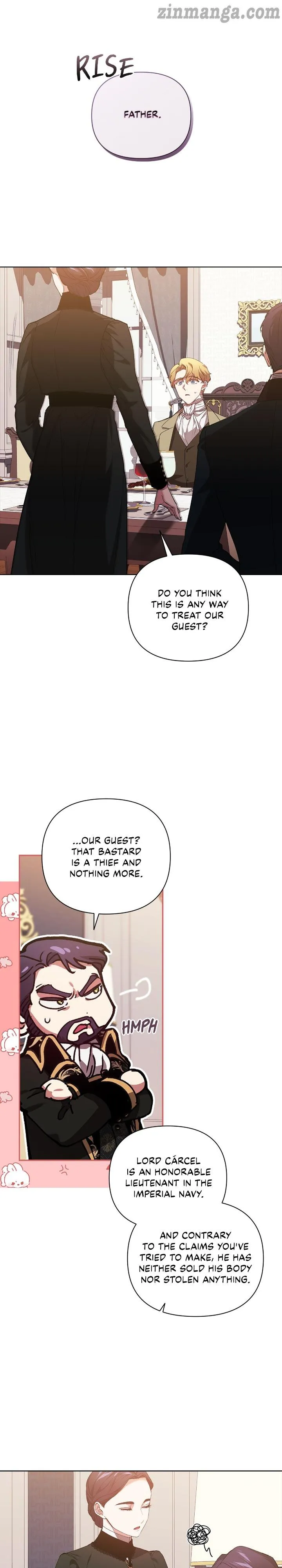 The Broken Ring: This Marriage Will Fail Anyway Chapter 13 page 10