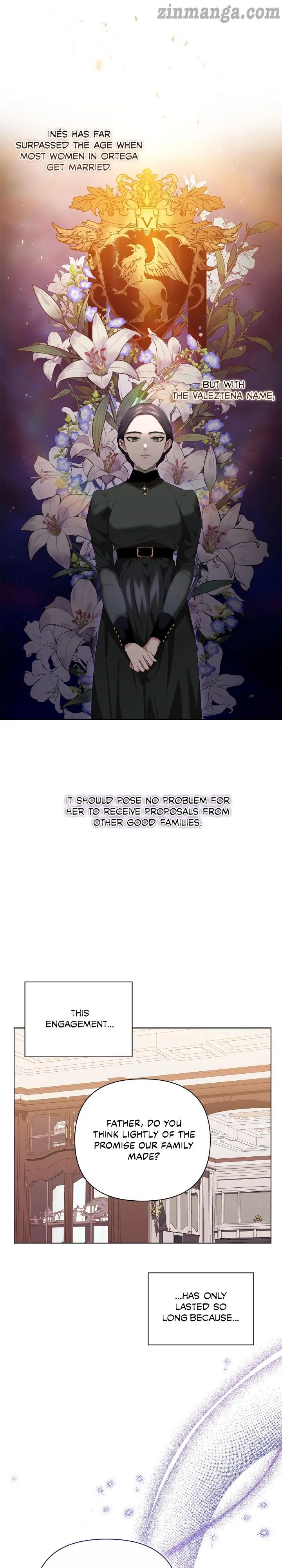 The Broken Ring: This Marriage Will Fail Anyway Chapter 13 page 13