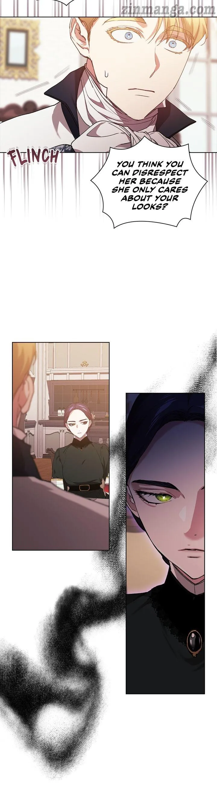 The Broken Ring: This Marriage Will Fail Anyway Chapter 13 page 9