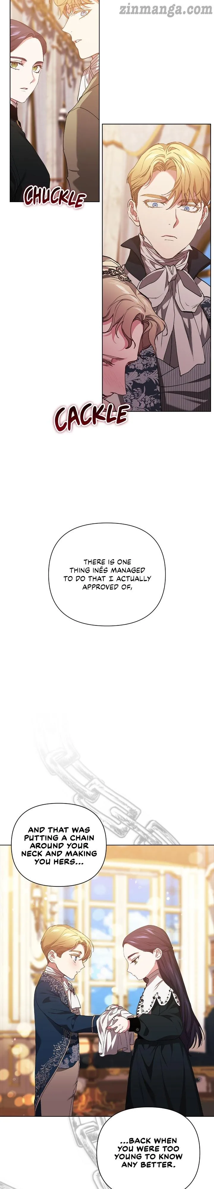 The Broken Ring: This Marriage Will Fail Anyway Chapter 13 page 30