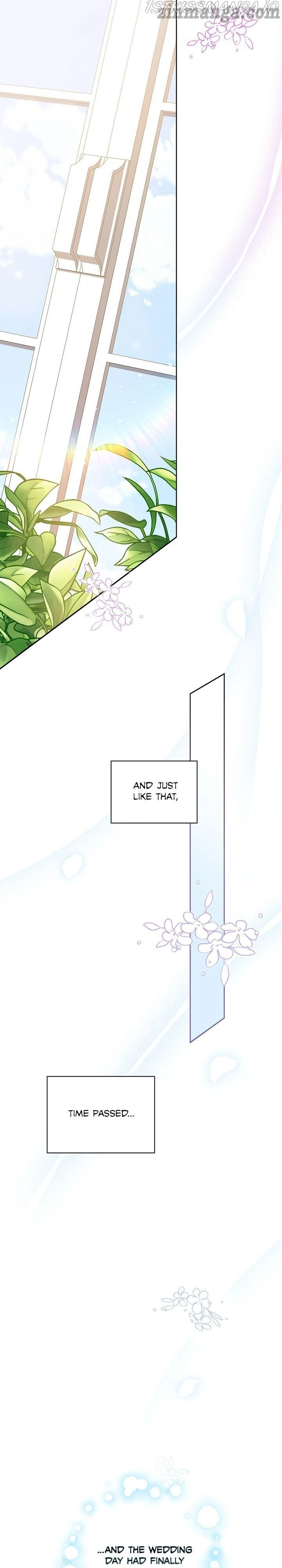 The Broken Ring: This Marriage Will Fail Anyway Chapter 14 page 30