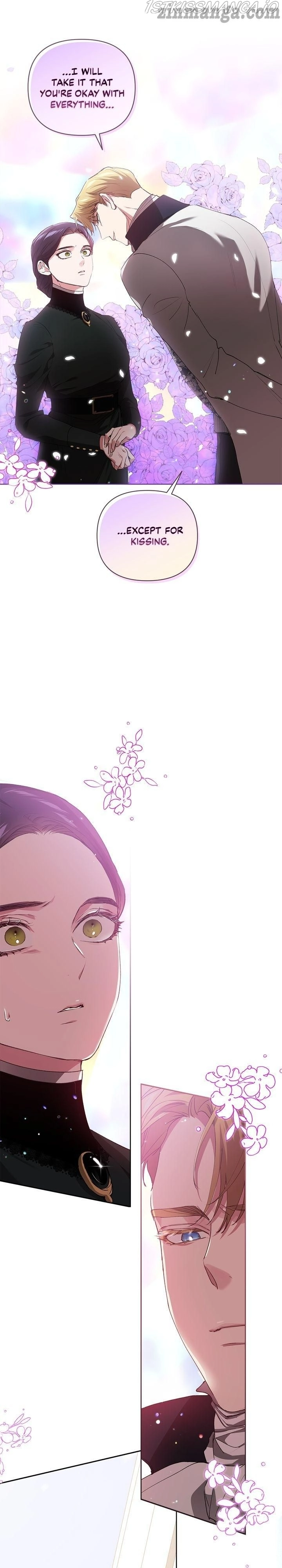 The Broken Ring: This Marriage Will Fail Anyway Chapter 14 page 29