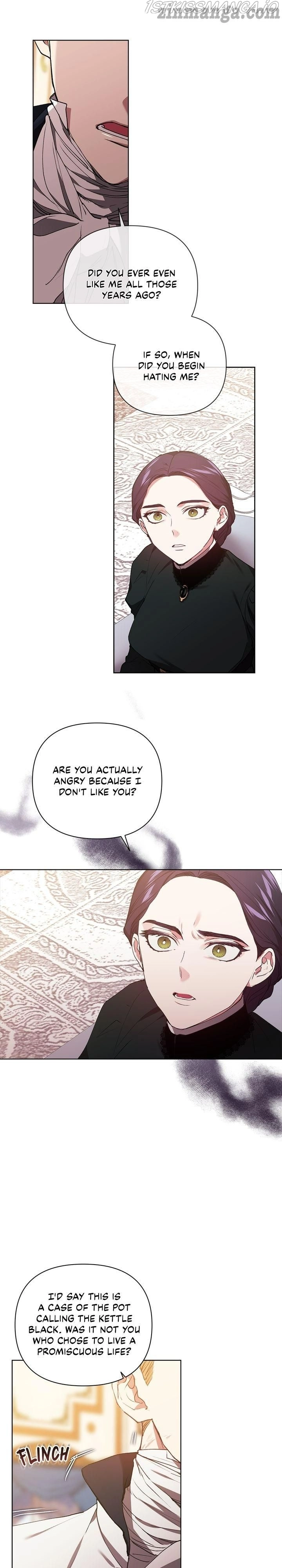 The Broken Ring: This Marriage Will Fail Anyway Chapter 14 page 11