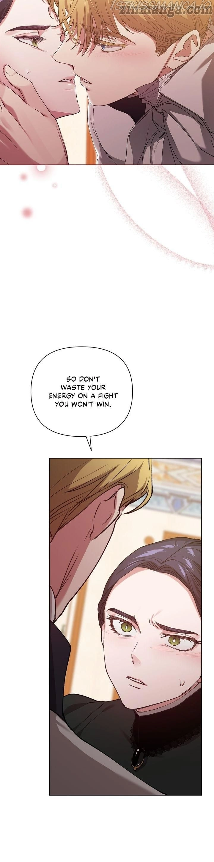 The Broken Ring: This Marriage Will Fail Anyway Chapter 14 page 17