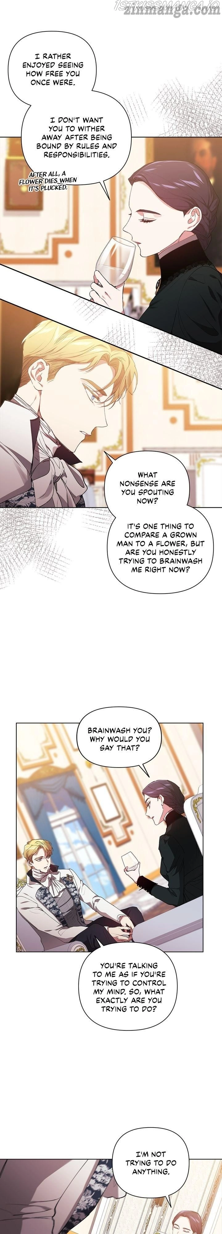 The Broken Ring: This Marriage Will Fail Anyway Chapter 14 page 8