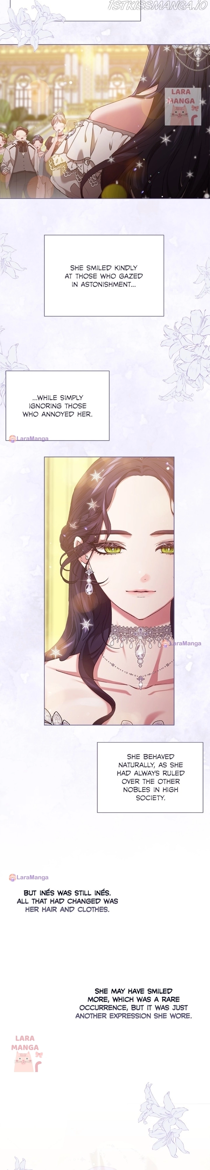 The Broken Ring: This Marriage Will Fail Anyway Chapter 15 page 22