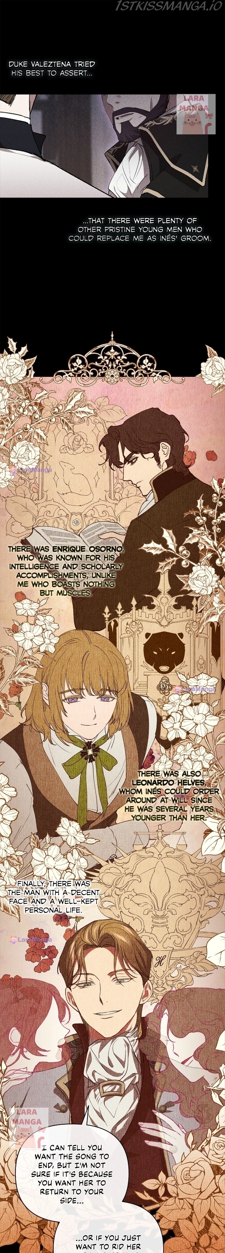 The Broken Ring: This Marriage Will Fail Anyway Chapter 15 page 18