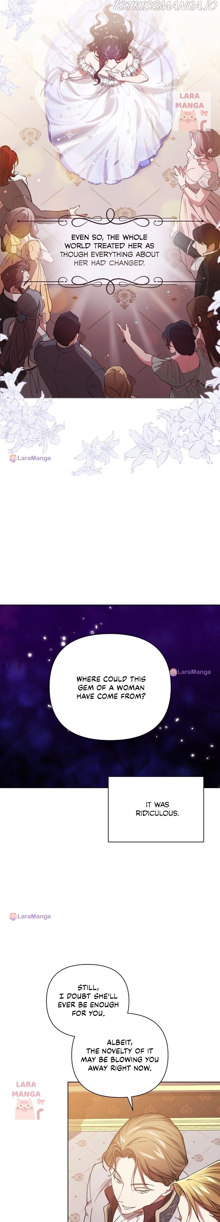 The Broken Ring: This Marriage Will Fail Anyway Chapter 15 page 23