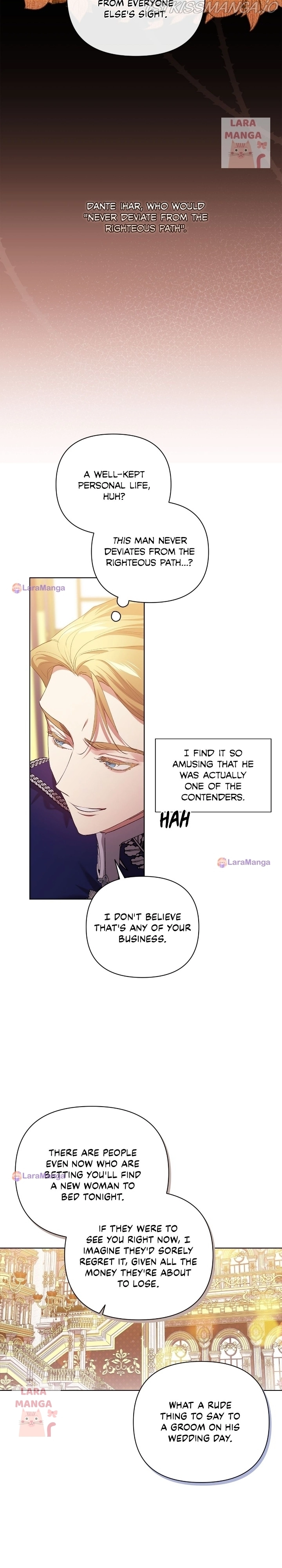 The Broken Ring: This Marriage Will Fail Anyway Chapter 15 page 19