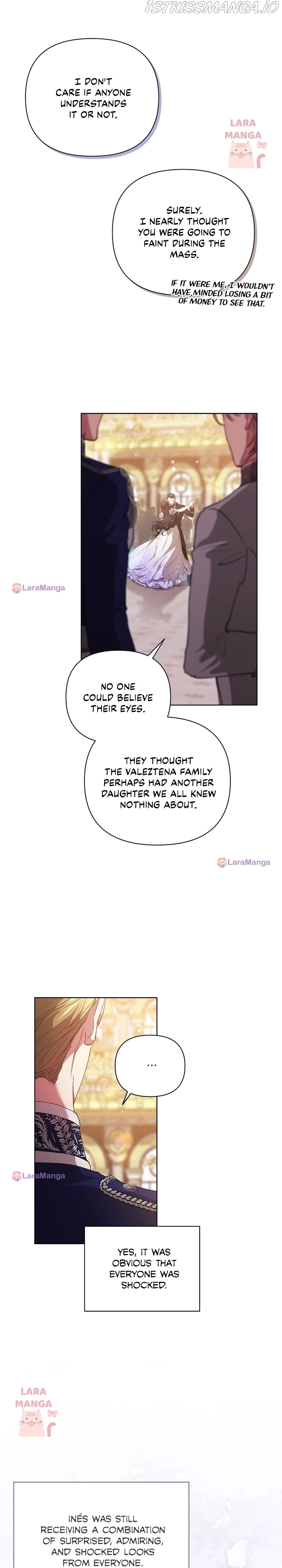 The Broken Ring: This Marriage Will Fail Anyway Chapter 15 page 21