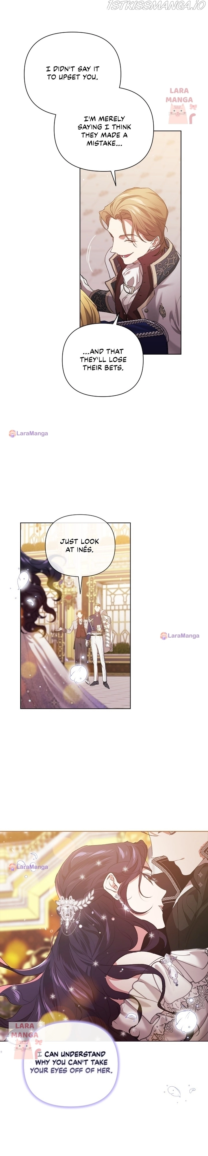 The Broken Ring: This Marriage Will Fail Anyway Chapter 15 page 20