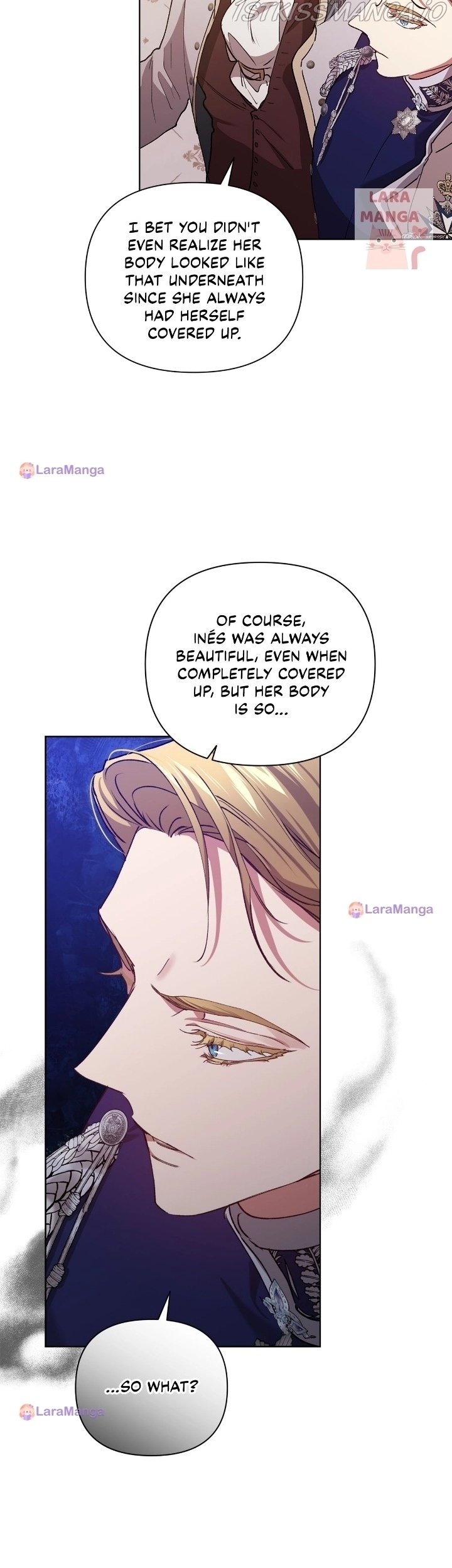 The Broken Ring: This Marriage Will Fail Anyway Chapter 15 page 24