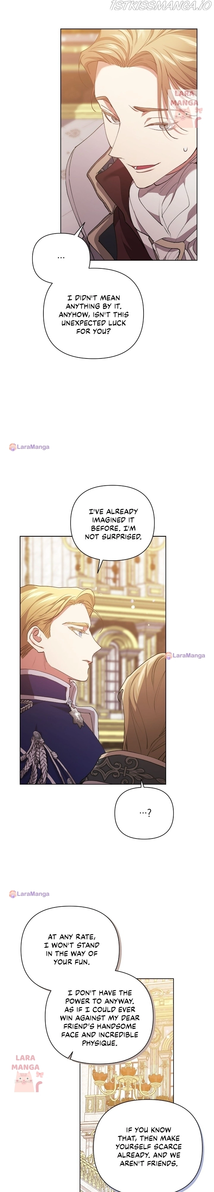 The Broken Ring: This Marriage Will Fail Anyway Chapter 15 page 25