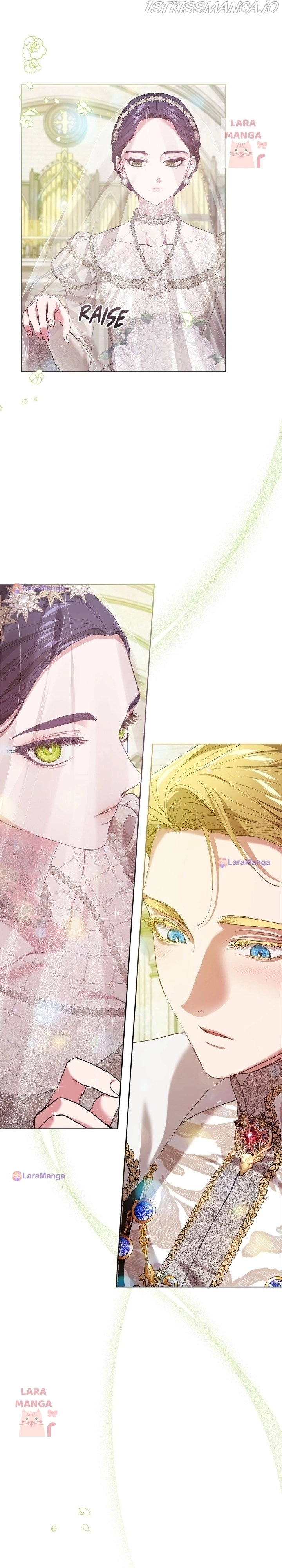 The Broken Ring: This Marriage Will Fail Anyway Chapter 15 page 7