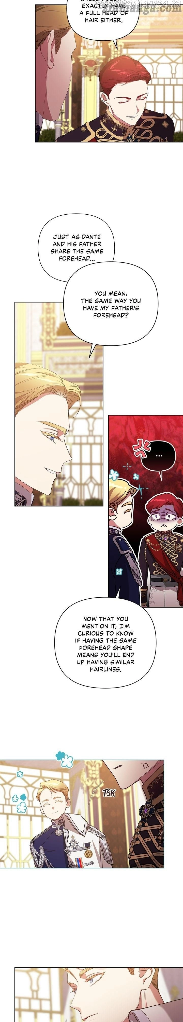 The Broken Ring: This Marriage Will Fail Anyway Chapter 16 page 22
