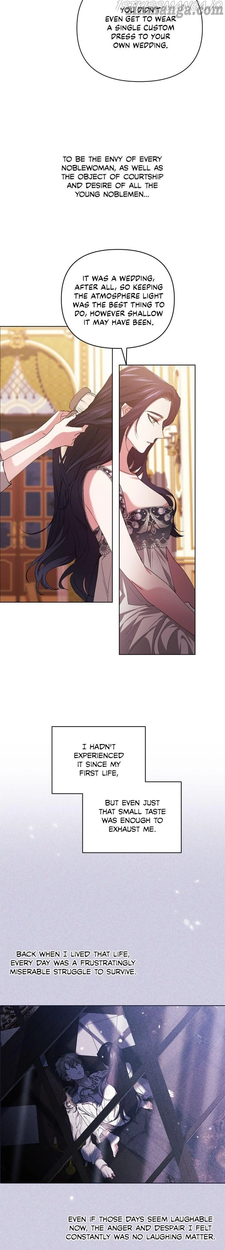 The Broken Ring: This Marriage Will Fail Anyway Chapter 16 page 32