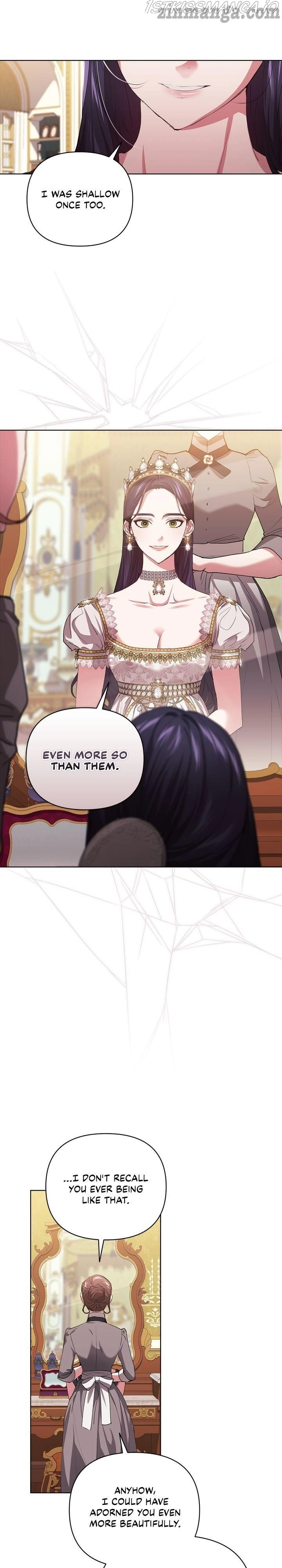 The Broken Ring: This Marriage Will Fail Anyway Chapter 16 page 31
