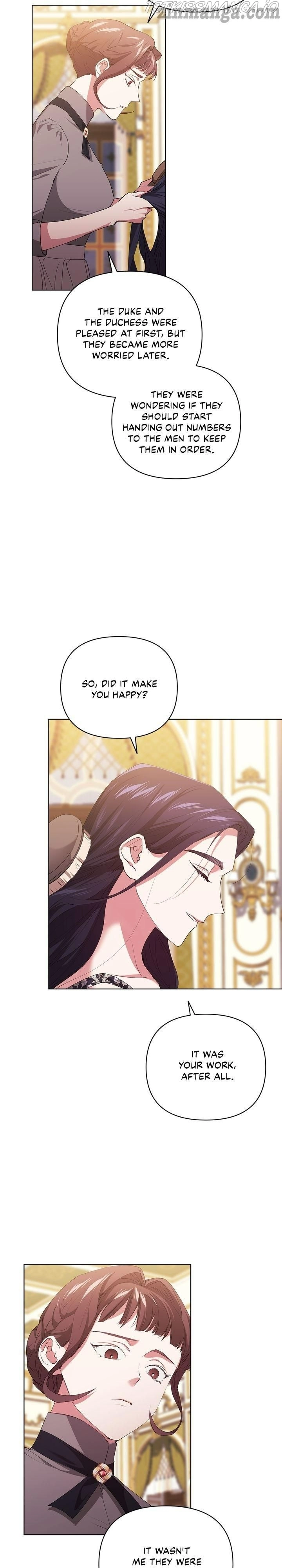 The Broken Ring: This Marriage Will Fail Anyway Chapter 16 page 28
