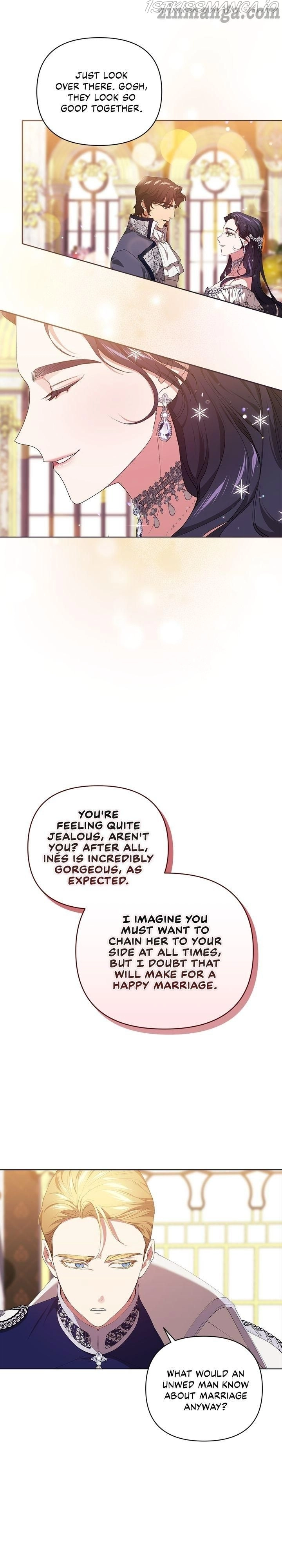 The Broken Ring: This Marriage Will Fail Anyway Chapter 16 page 16