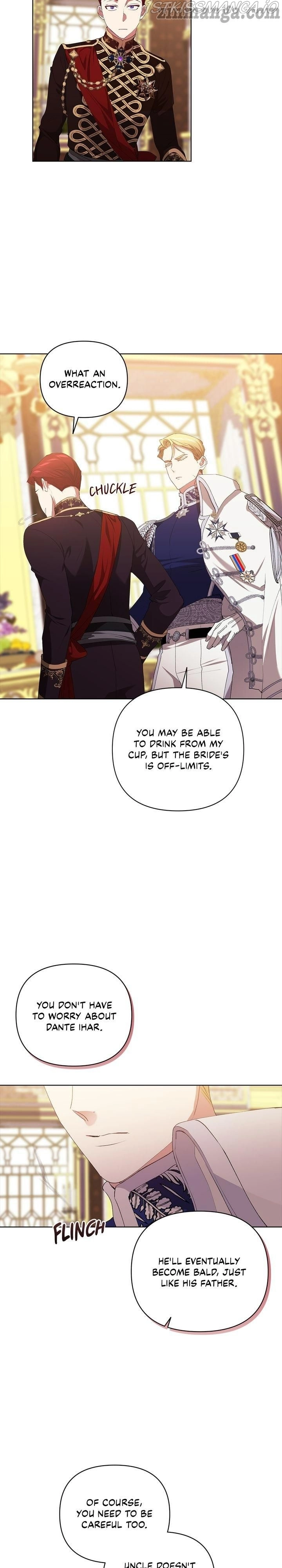 The Broken Ring: This Marriage Will Fail Anyway Chapter 16 page 21