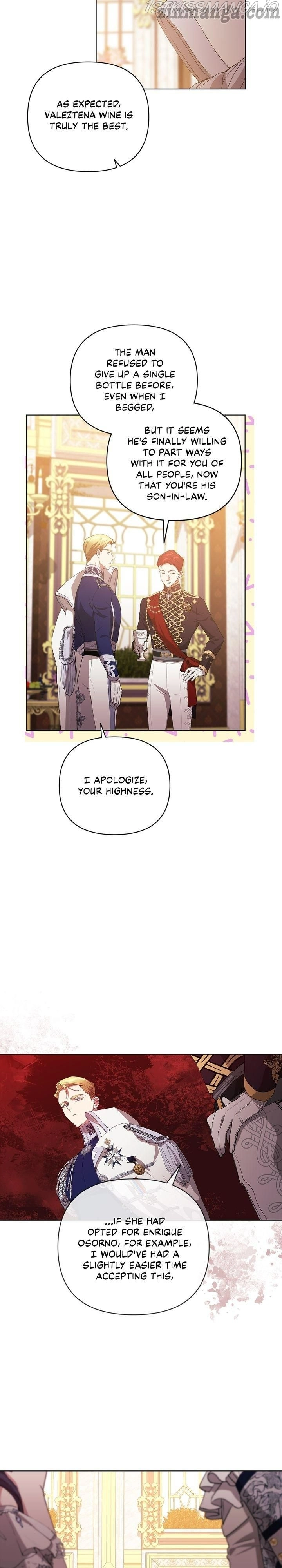 The Broken Ring: This Marriage Will Fail Anyway Chapter 16 page 14