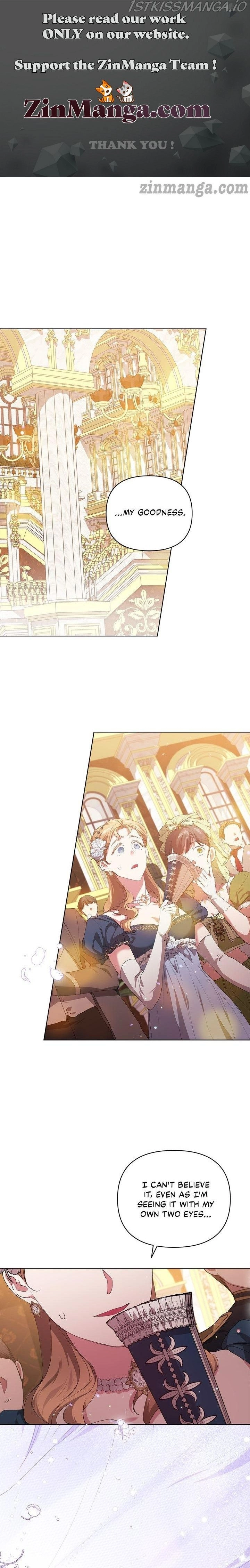 The Broken Ring: This Marriage Will Fail Anyway Chapter 16 page 1