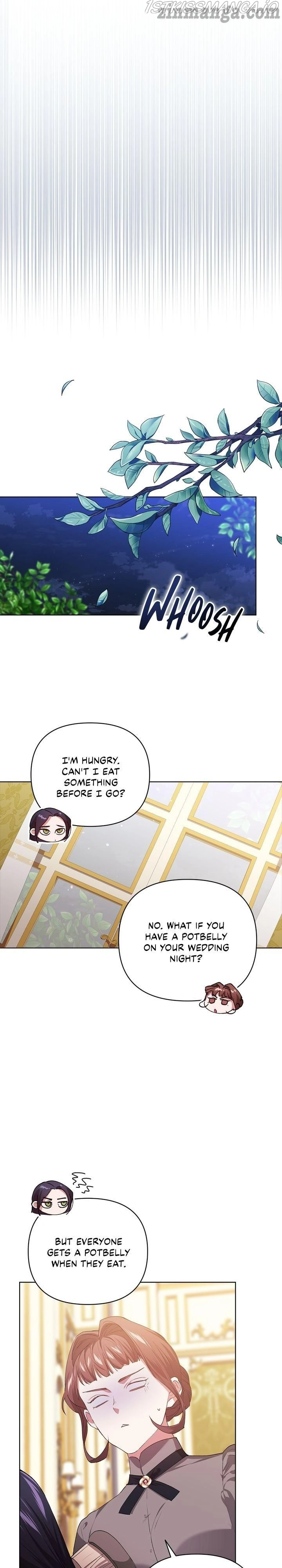 The Broken Ring: This Marriage Will Fail Anyway Chapter 16 page 25