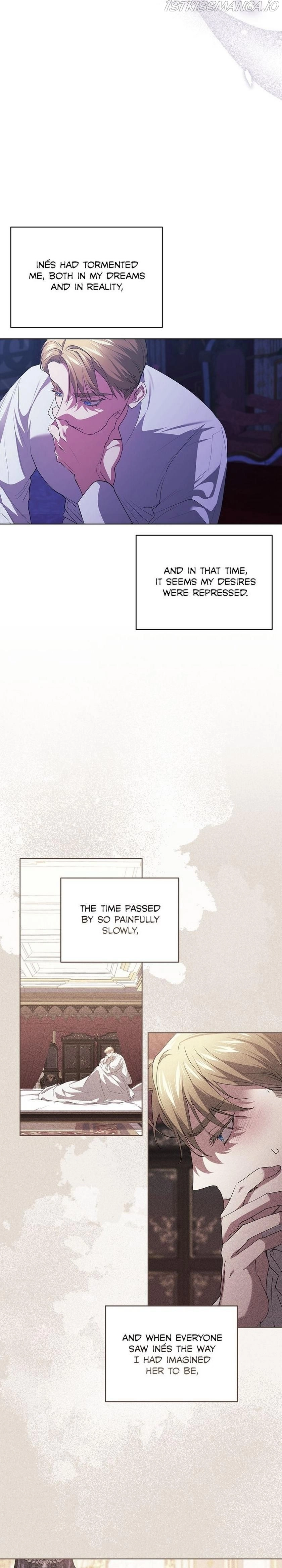 The Broken Ring: This Marriage Will Fail Anyway Chapter 17 page 5